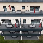 Bps Apartment#14 Panorama Penthouse - Exklusives Penthouse Mit Panorama-ausblick & Luxuskomfort * Horb am Neckar