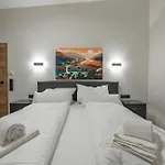 Apartament Bps Apartment#14 Panorama Penthouse - Exklusives Penthouse Mit Panorama-ausblick & Luxuskomfort