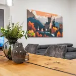 Apartament Bps Apartment#14 Panorama Penthouse - Exklusives Penthouse Mit Panorama-ausblick & Luxuskomfort *