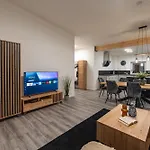 Bps Apartment#14 Panorama Penthouse - Exklusives Penthouse Mit Panorama-ausblick & Luxuskomfort *