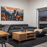 Bps Apartment#14 Panorama Penthouse - Exklusives Penthouse Mit Panorama-ausblick & Luxuskomfort