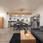 Apartament Bps Apartment#14 Panorama Penthouse - Exklusives Penthouse Mit Panorama-ausblick & Luxuskomfort *
