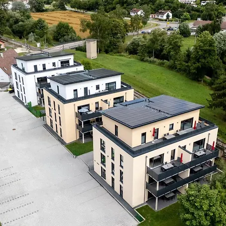 Bps Apartment#14 Panorama Penthouse - Exklusives Penthouse Mit Panorama-ausblick & Luxuskomfort *