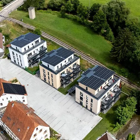 Bps Apartment#14 Panorama Penthouse - Exklusives Penthouse Mit Panorama-ausblick & Luxuskomfort *
