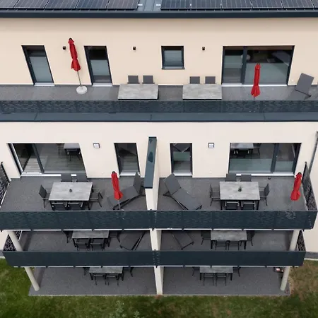 Bps Apartment#14 Panorama Penthouse - Exklusives Penthouse Mit Panorama-ausblick & Luxuskomfort * Horb am Neckar