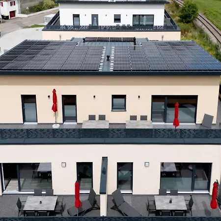 Bps Apartment#14 Panorama Penthouse - Exklusives Penthouse Mit Panorama-ausblick & Luxuskomfort