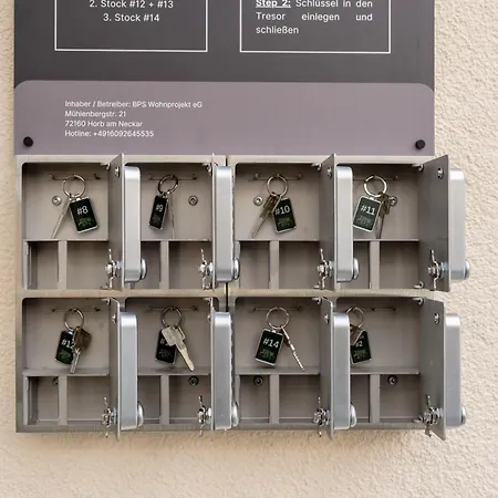 Bps #14 Luxury Penthouse Apartment Horb am Neckar