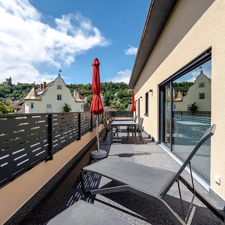 Lägenhet Bps #14 Luxury Penthouse