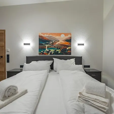 Апартаменты Bps Apartment#14 Panorama Penthouse - Exklusives Penthouse Mit Panorama-ausblick & Luxuskomfort