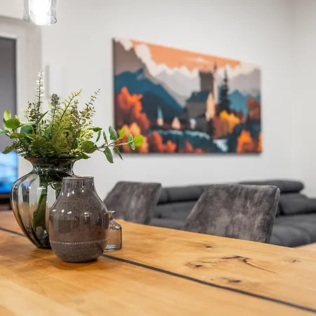Апартаменты Bps Apartment#14 Panorama Penthouse - Exklusives Penthouse Mit Panorama-ausblick & Luxuskomfort *