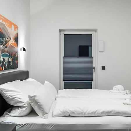 Апартаменты Bps Apartment#14 Panorama Penthouse - Exklusives Penthouse Mit Panorama-ausblick & Luxuskomfort *