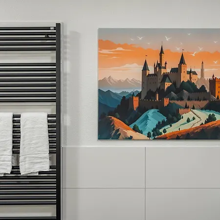 Bps #14 Luxury Penthouse Lägenhet