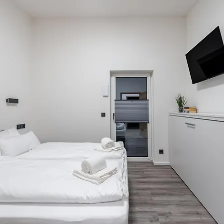 Апартаменты Bps Apartment#14 Panorama Penthouse - Exklusives Penthouse Mit Panorama-ausblick & Luxuskomfort *