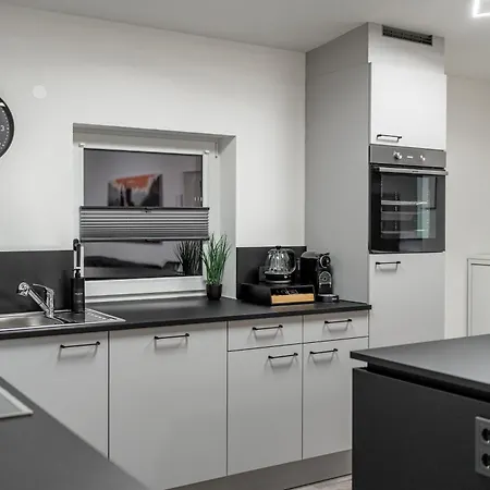 Bps #14 Luxury Penthouse Apartment Horb am Neckar