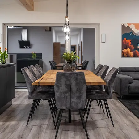 Bps #14 Luxury Penthouse Lägenhet