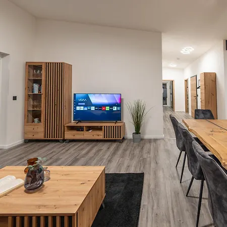 Bps #14 Luxury Penthouse Apartment