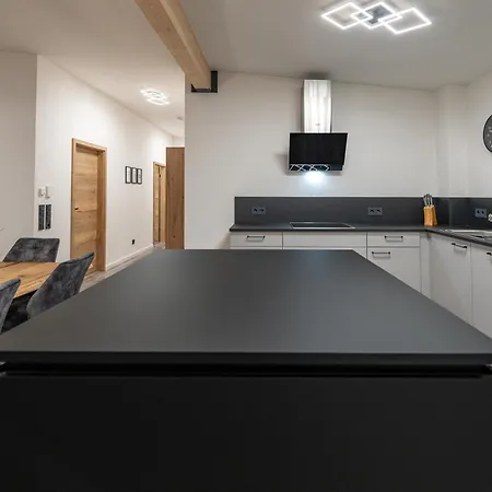 Lägenhet Bps #14 Luxury Penthouse