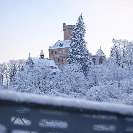 Bps #14 Luxury Penthouse Lägenhet *